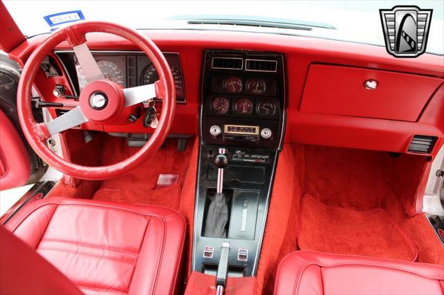 used 1978 Chevrolet Corvette car, priced at $19,500