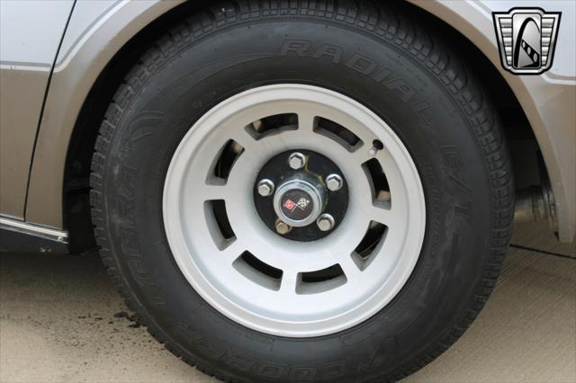 used 1978 Chevrolet Corvette car, priced at $19,500