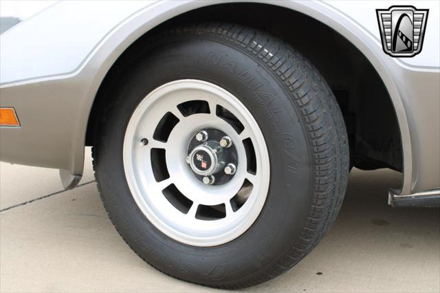used 1978 Chevrolet Corvette car, priced at $19,500