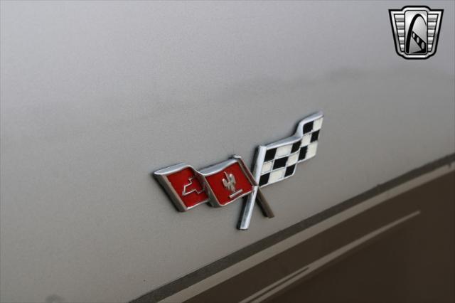 used 1978 Chevrolet Corvette car, priced at $19,500