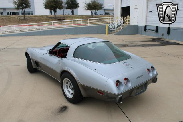 used 1978 Chevrolet Corvette car, priced at $19,500