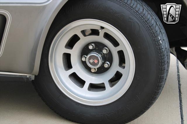 used 1978 Chevrolet Corvette car, priced at $19,500