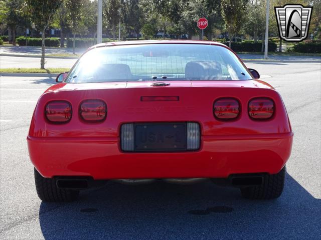 used 1993 Chevrolet Corvette car, priced at $29,000