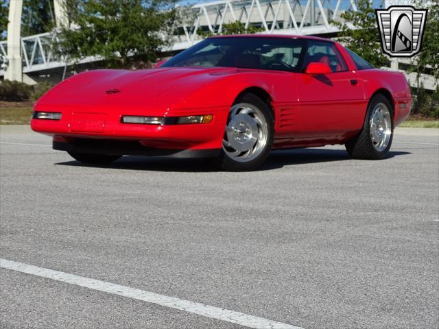 used 1993 Chevrolet Corvette car, priced at $29,000