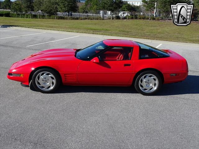 used 1993 Chevrolet Corvette car, priced at $29,000