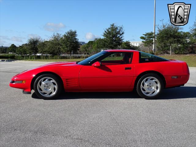 used 1993 Chevrolet Corvette car, priced at $29,000