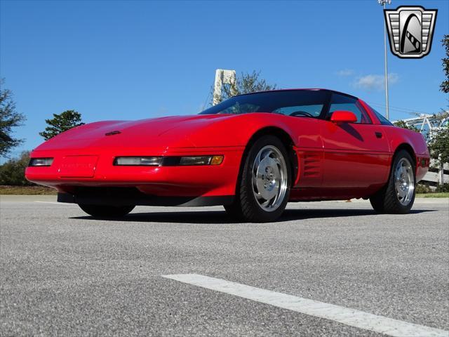 used 1993 Chevrolet Corvette car, priced at $29,000