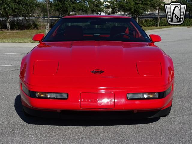 used 1993 Chevrolet Corvette car, priced at $29,000