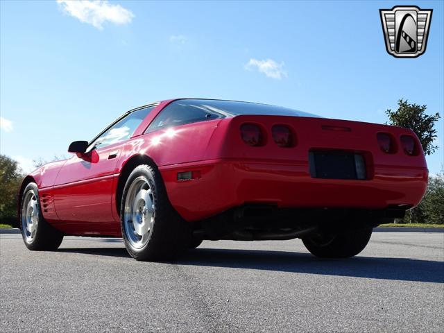 used 1993 Chevrolet Corvette car, priced at $29,000