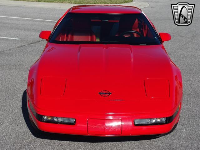 used 1993 Chevrolet Corvette car, priced at $29,000