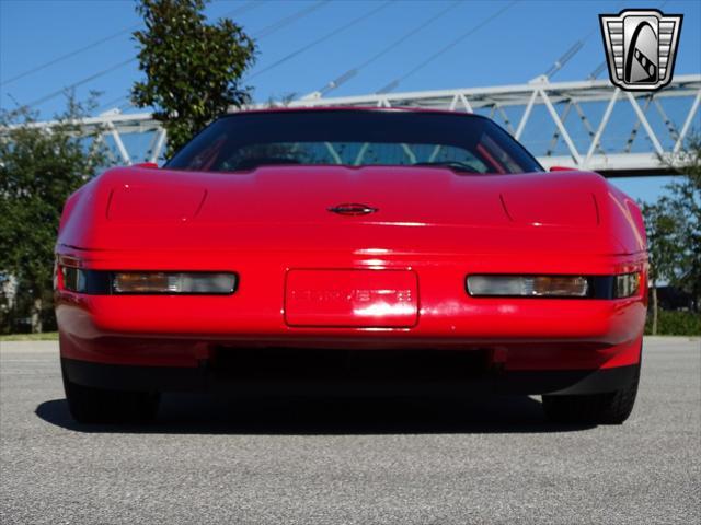 used 1993 Chevrolet Corvette car, priced at $29,000