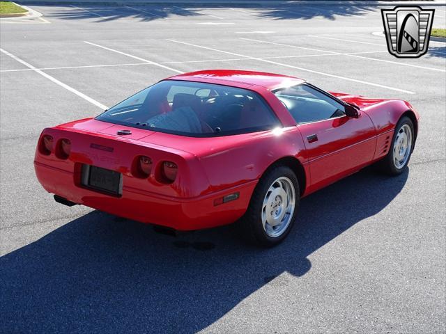 used 1993 Chevrolet Corvette car, priced at $29,000