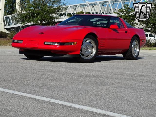 used 1993 Chevrolet Corvette car, priced at $29,000