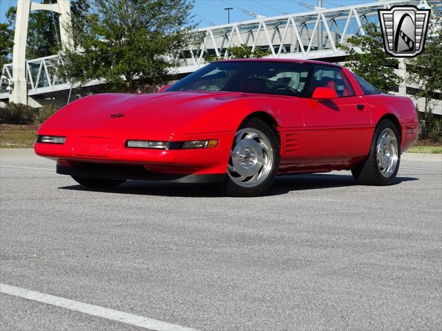 used 1993 Chevrolet Corvette car, priced at $29,000