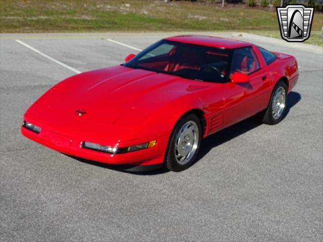 used 1993 Chevrolet Corvette car, priced at $29,000