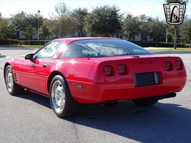 used 1993 Chevrolet Corvette car, priced at $29,000