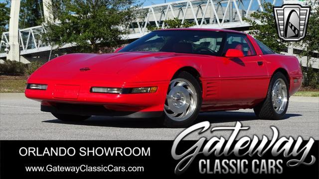 used 1993 Chevrolet Corvette car, priced at $29,000