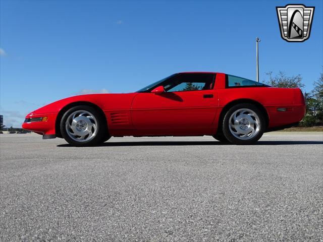 used 1993 Chevrolet Corvette car, priced at $29,000