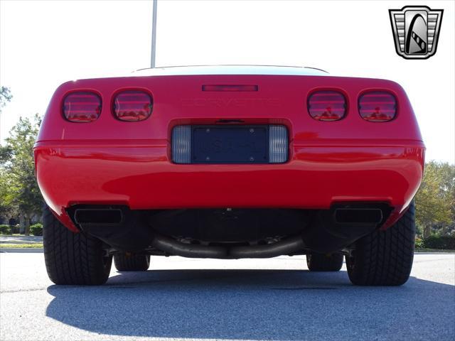 used 1993 Chevrolet Corvette car, priced at $29,000