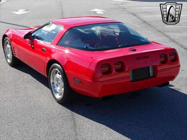 used 1993 Chevrolet Corvette car, priced at $29,000