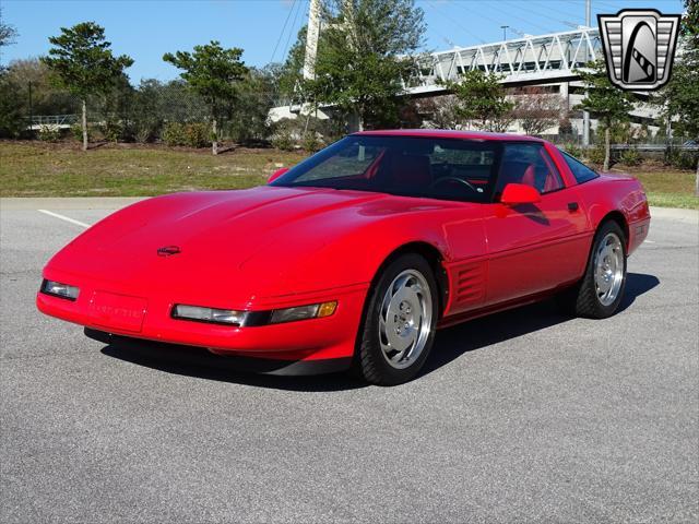 used 1993 Chevrolet Corvette car, priced at $29,000