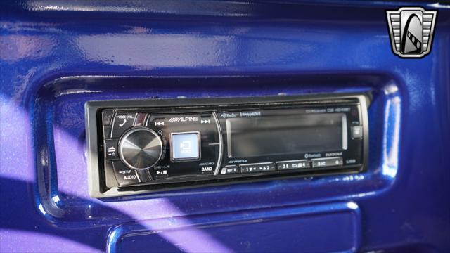 used 1972 Chevrolet C10/K10 car, priced at $55,000