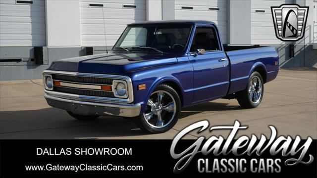 used 1972 Chevrolet C10/K10 car, priced at $55,000