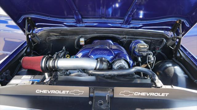 used 1972 Chevrolet C10/K10 car, priced at $55,000