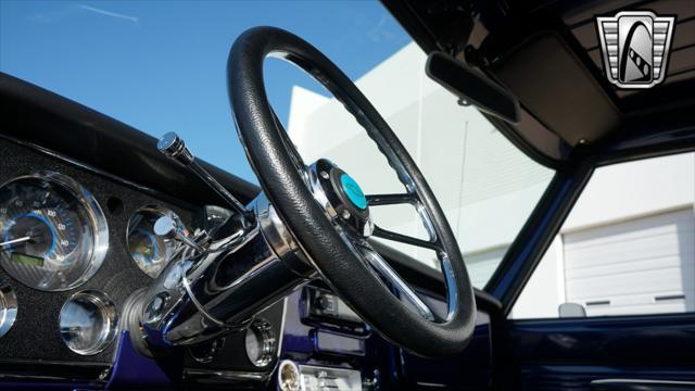 used 1972 Chevrolet C10/K10 car, priced at $55,000