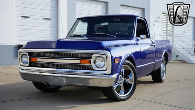 used 1972 Chevrolet C10/K10 car, priced at $55,000