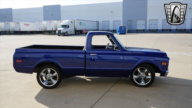 used 1972 Chevrolet C10/K10 car, priced at $55,000