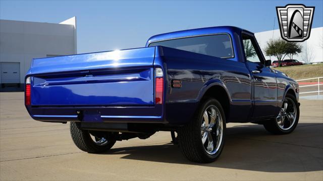 used 1972 Chevrolet C10/K10 car, priced at $55,000