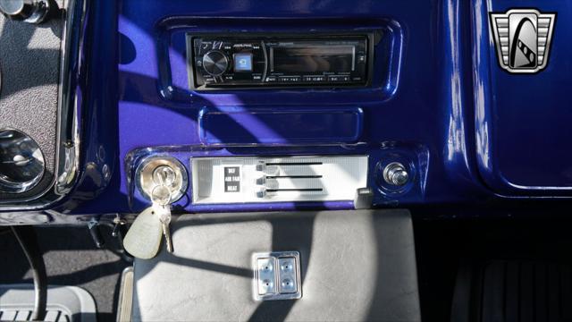 used 1972 Chevrolet C10/K10 car, priced at $55,000