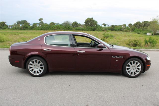 used 2005 Maserati Quattroporte car, priced at $14,500