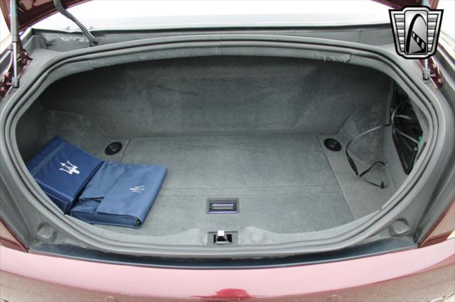 used 2005 Maserati Quattroporte car, priced at $14,500