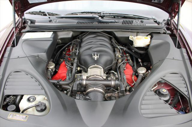 used 2005 Maserati Quattroporte car, priced at $14,500