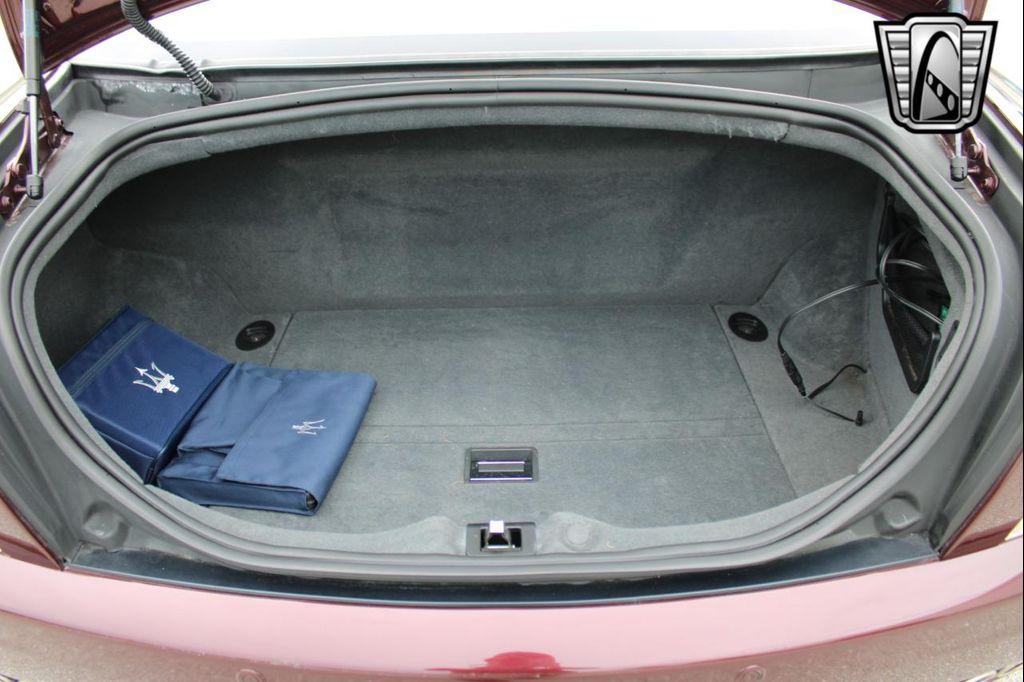 used 2005 Maserati Quattroporte car, priced at $11,000