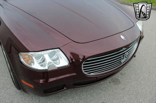 used 2005 Maserati Quattroporte car, priced at $14,500
