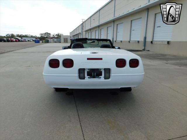 used 1995 Chevrolet Corvette car, priced at $14,500