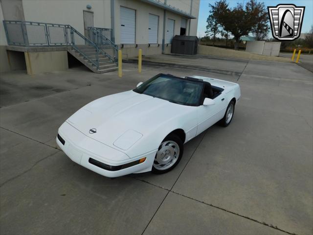 used 1995 Chevrolet Corvette car, priced at $14,500