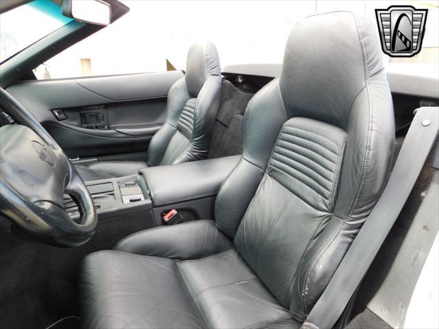 used 1995 Chevrolet Corvette car, priced at $14,500
