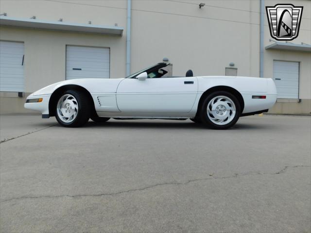 used 1995 Chevrolet Corvette car, priced at $14,500