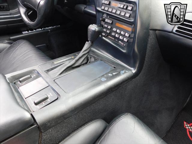 used 1995 Chevrolet Corvette car, priced at $14,500