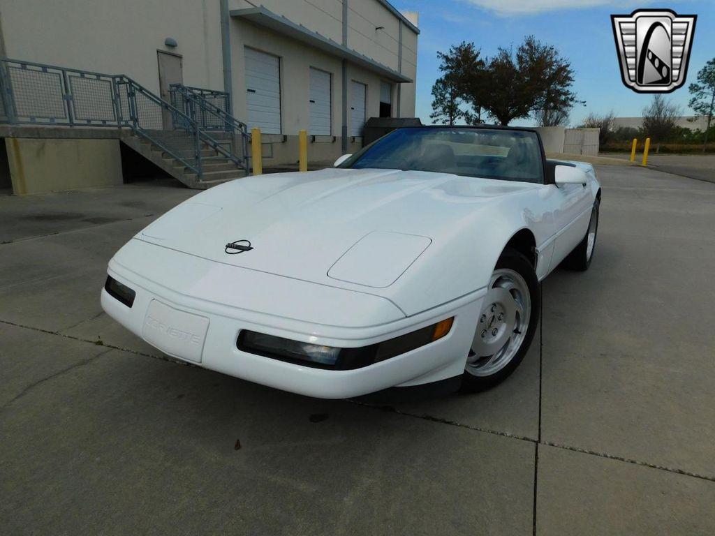 used 1995 Chevrolet Corvette car, priced at $12,500