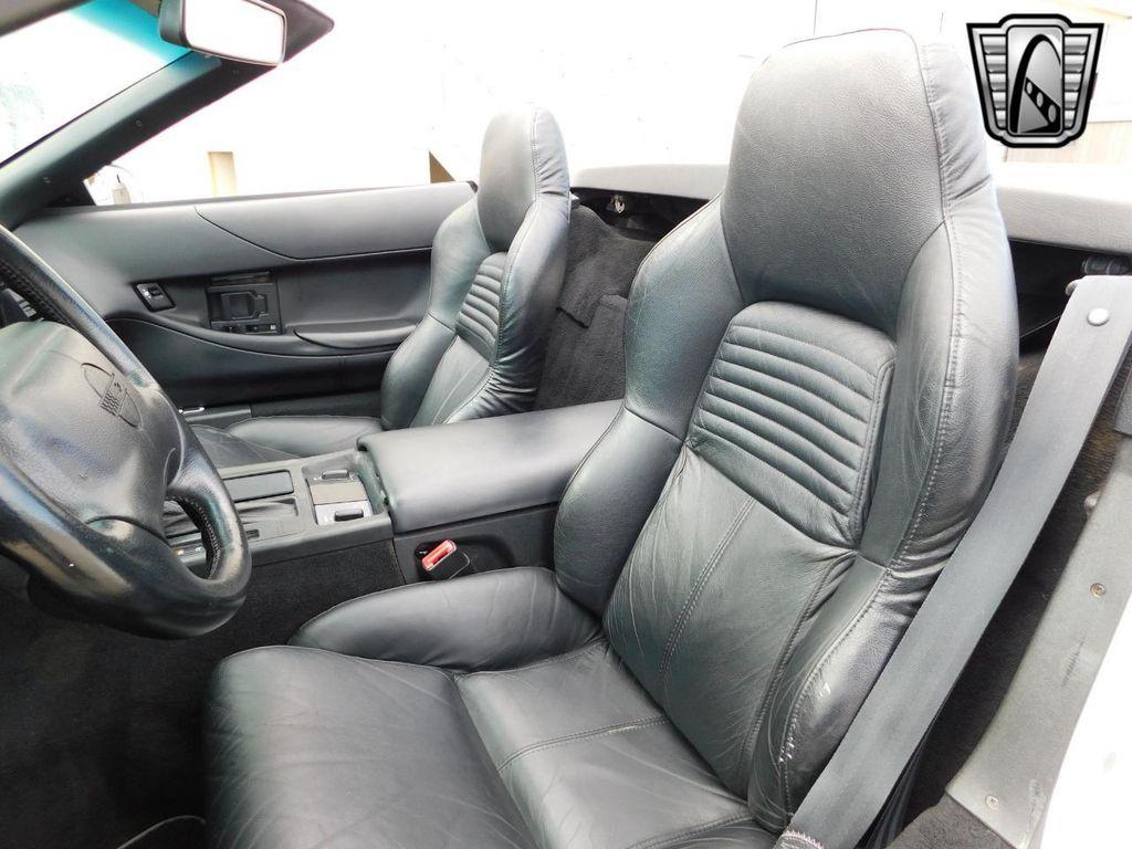 used 1995 Chevrolet Corvette car, priced at $12,500