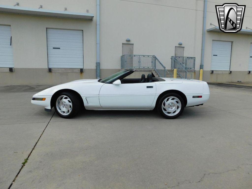used 1995 Chevrolet Corvette car, priced at $12,500