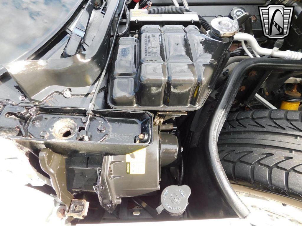 used 1995 Chevrolet Corvette car, priced at $12,500