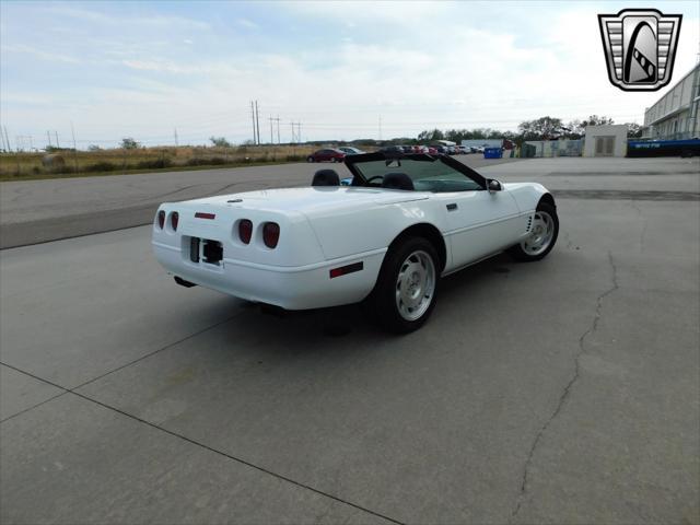 used 1995 Chevrolet Corvette car, priced at $14,500
