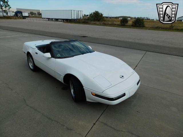 used 1995 Chevrolet Corvette car, priced at $14,500