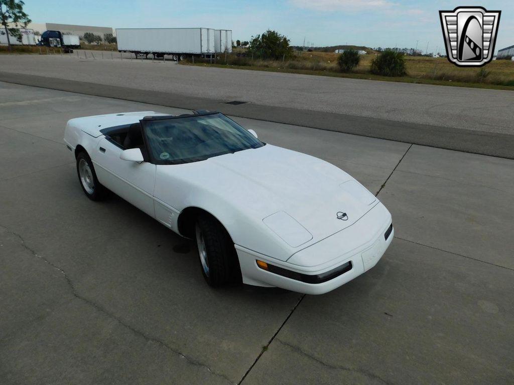 used 1995 Chevrolet Corvette car, priced at $12,500